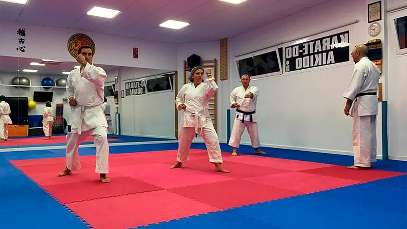 Artes Marciales Karate - Do en Mijas
