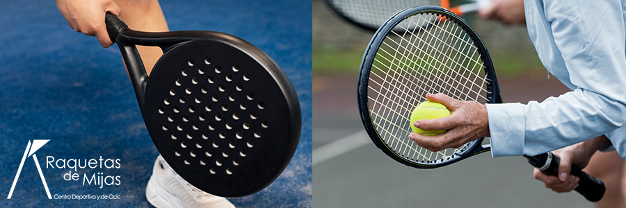 Diferencias-entre-el-pádel-y-el-tenis